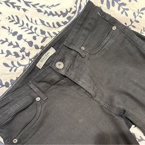 Rich & Skinny Black Jeans